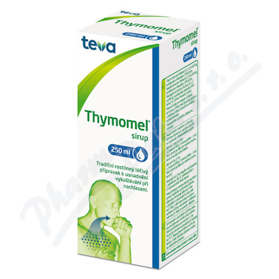 Thymomel sir.250ml