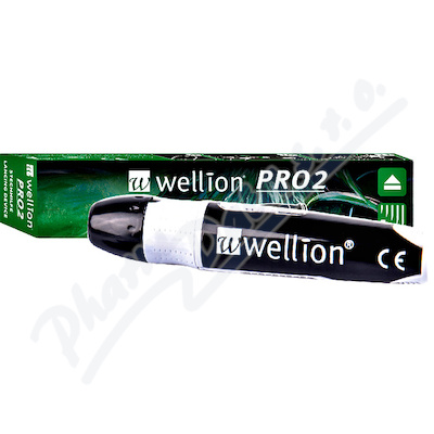 Wellion PRO2 autolanceta nastavitelná