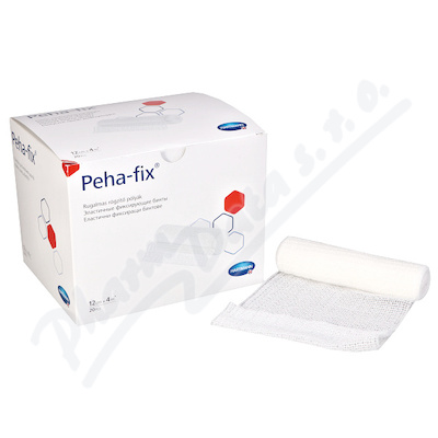 Obin.elast.fix.Peha-fix 12cmx4m/20ks (Peha-crepp)