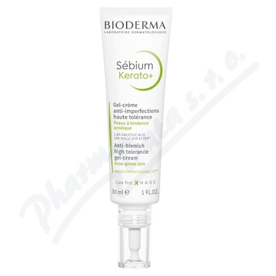 BIODERMA Sébium Kerato+ 30ml