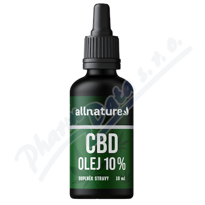 Allnature CBD 10% 10ml