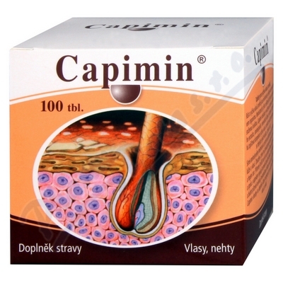 Capimin tbl.100