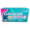 Gaviscon Duo Efekt žvýkací tablety tbl.mnd.24