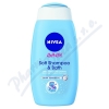 NIVEA Baby jemný šampón a gel 2v1 500ml 86263