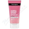 Neutrogena Clear&Radiant pleťový peeling 150ml