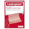 Leukoplast Cuticell Clas.5x5cm mast.tyl s par.5ks